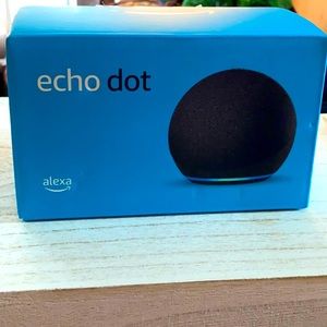 Echo Dot Alexa